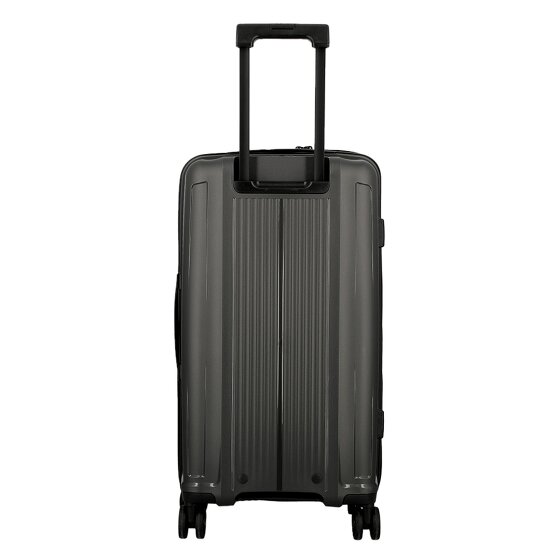 Jump Vanguard 4 wheels Trolley 70 cm