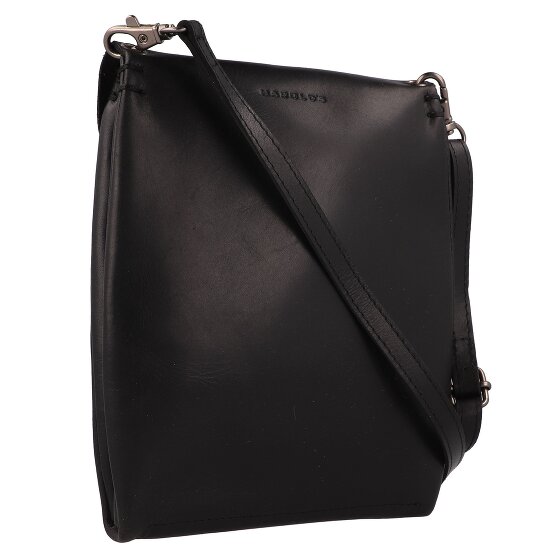 Harold's Fold Mini Bag Shoulder Bag Genuine Leather 17 cm