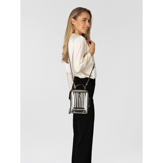 Karl Lagerfeld Ikon Mini Bag Handbag 14 cm