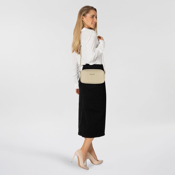 Patrizia Pepe Shoulder bag Leather 21.5 cm