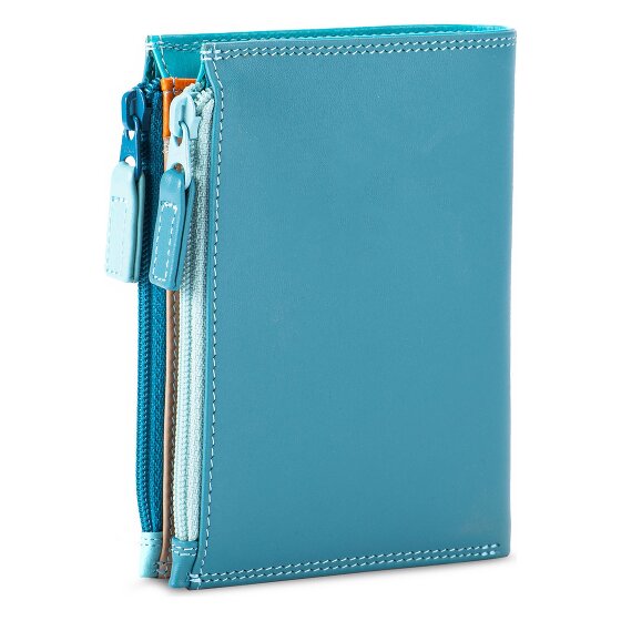 Mywalit Wallet RFID protection Genuine Leather 9 cm