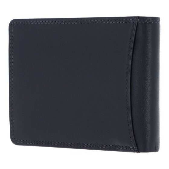 Golden Head Polo Wallet RFID protection Genuine Leather 12 cm
