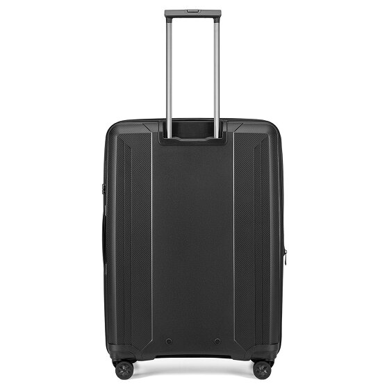 Epic Anthem 4 wheels Trolley 75 cm with expansion pleat