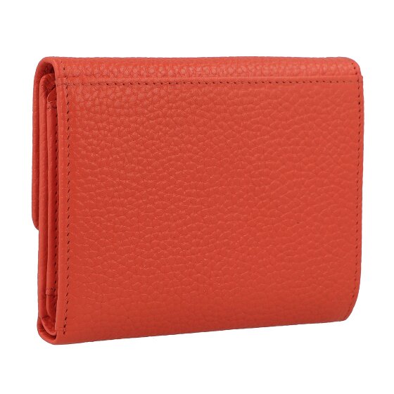 Braun Büffel Asti Wallet RFID protection Genuine Leather 12 cm