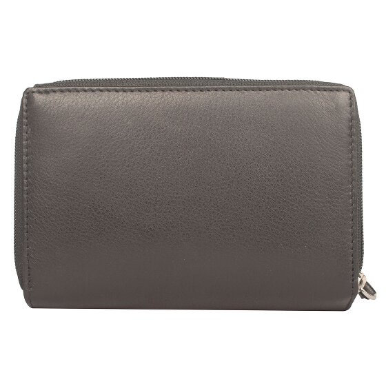 Maître Kirschroth Diethilde Wallet RFID protection Leather 14 cm