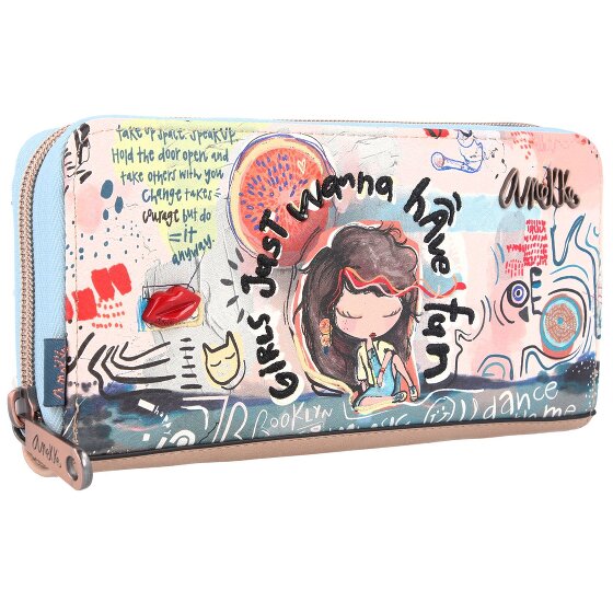 Anekke Fun&Music wallet 20 cm