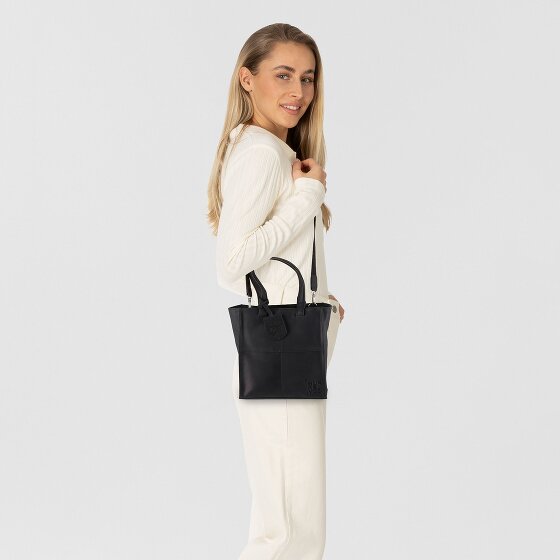 Burkely Rogue Robyn Shoulder Bag Leather 26 cm