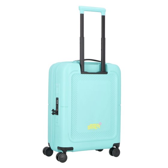 American Tourister Dashpop Disney 4 wheels Cabin trolley 55 cm with expansion pleat