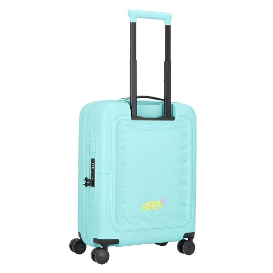 American Tourister Dashpop Disney 4 wheels Cabin trolley 55 cm with expansion pleat