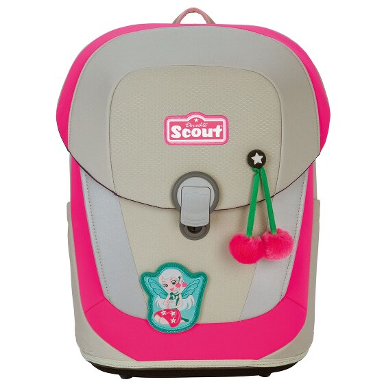 Scout Sunny II school bag set 4pcs.
