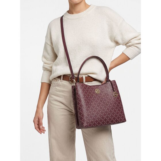 L.Credi Filiberta Shoulder Bag 30 cm
