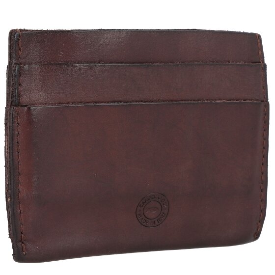 Campomaggi Parigi Credit card case Leather 11.5 cm