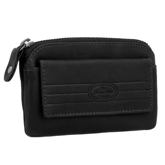 The Chesterfield Brand Oliver Key wallet Leather 12 cm