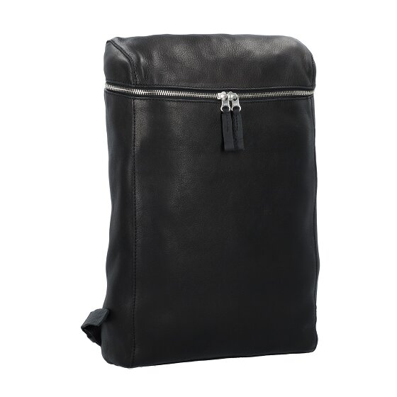 Harold's Box Daypack Leather 40 cm Laptop compartment