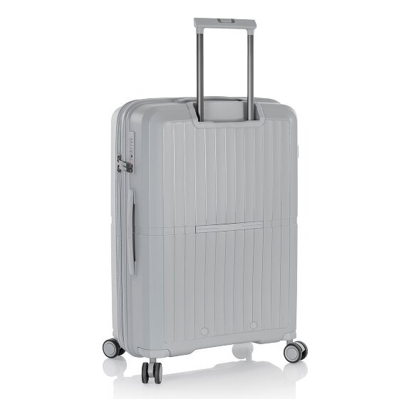 Heys AirLite 4 wheels Suitcase set 3-piece with expansion pleat