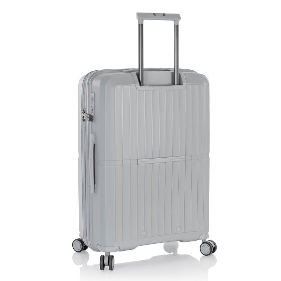 Heys AirLite 4 wheels Suitcase set 3-piece with expansion pleat