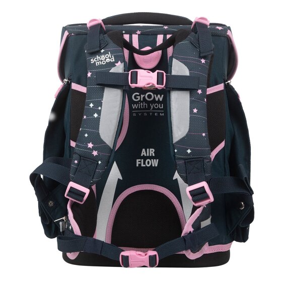 School-Mood Champion Maxx Pro Mila School bag set 7-piece
