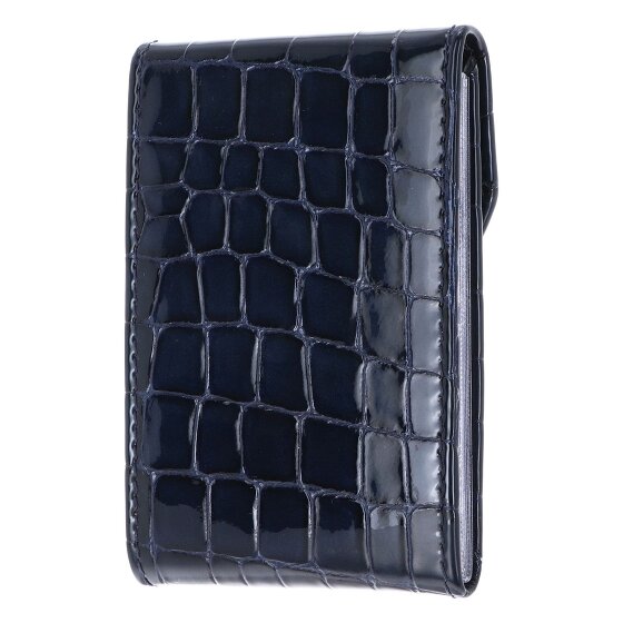 Golden Head Cayenne Credit card case RFID protection Genuine Leather 7 cm