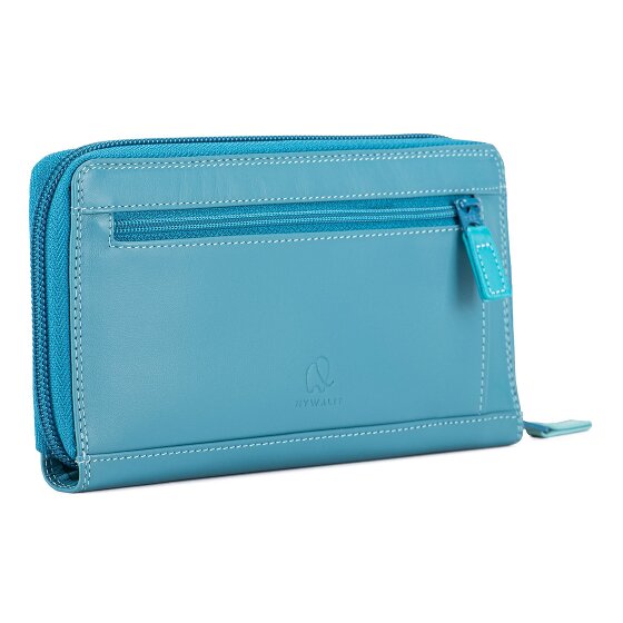 Mywalit Wallet RFID protection Leather 20 cm