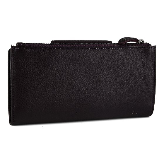 Harbour 2nd Ulla Wallet RFID protection Leather 19.5 cm