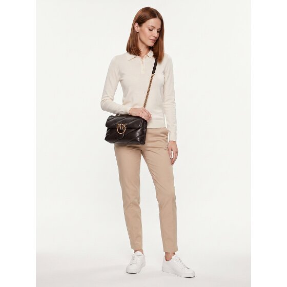PINKO Love Puff Shoulder bag Genuine Leather 27 cm