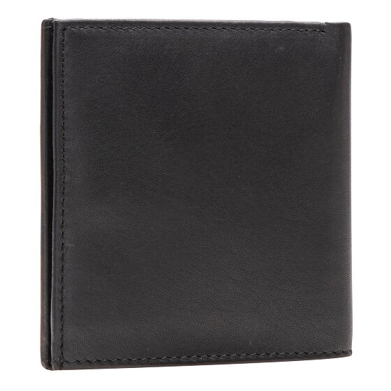 Maître F3 Quirin Wallet RFID protection Leather 9.5 cm