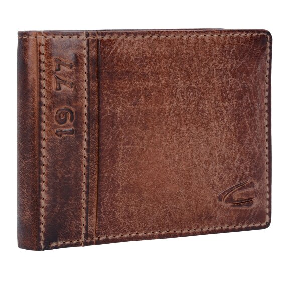 camel active Melbourne wallet leather 11.5 cm
