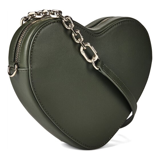 Aigner Fashion Shoulder bag Genuine Leather 20 cm
