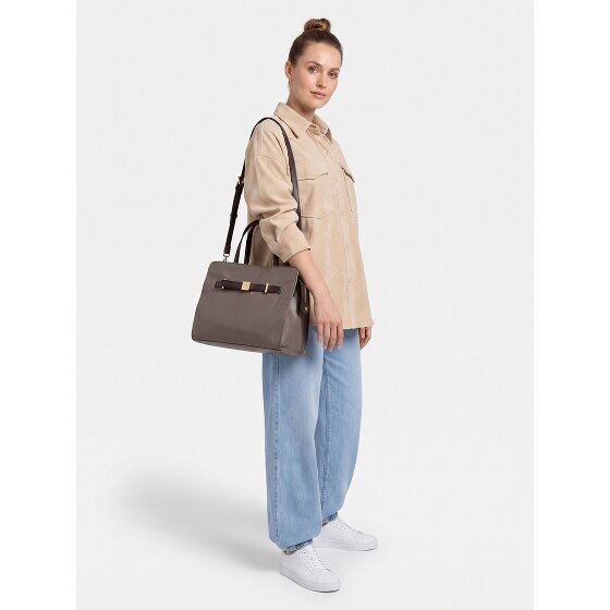 DuDu Shoulder Bag Genuine Leather 30 cm