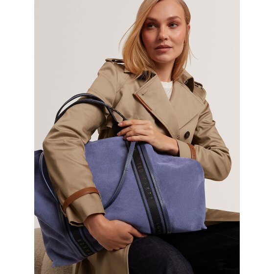 Ted Baker Laurrel Shopper Bag L Genuine Leather 56 cm