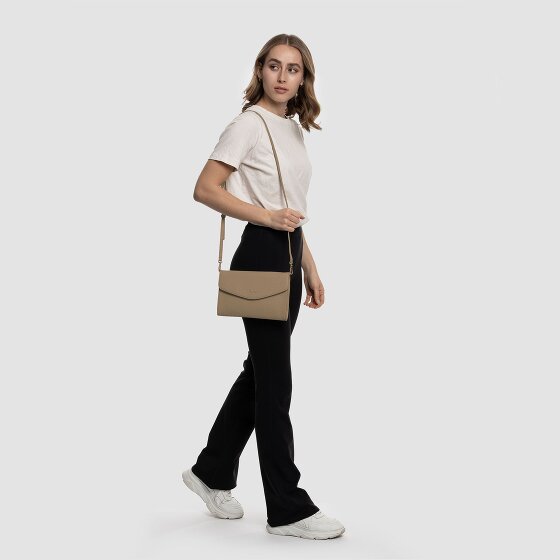 Lazarotti Bologna Leather Clutch bag Leather 23 cm