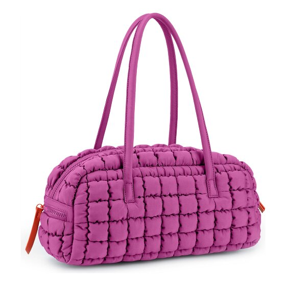 LES VISIONNAIRES Unio Zicke Shoulder Bag 35 cm