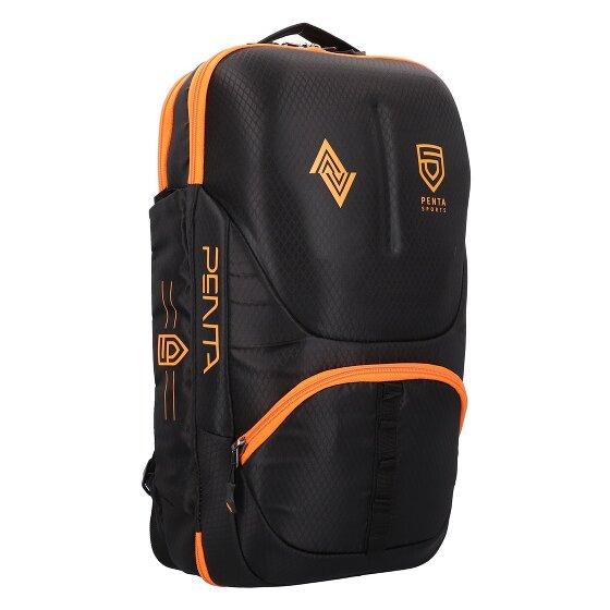NITRO Gamer backpack 53 cm laptop compartment