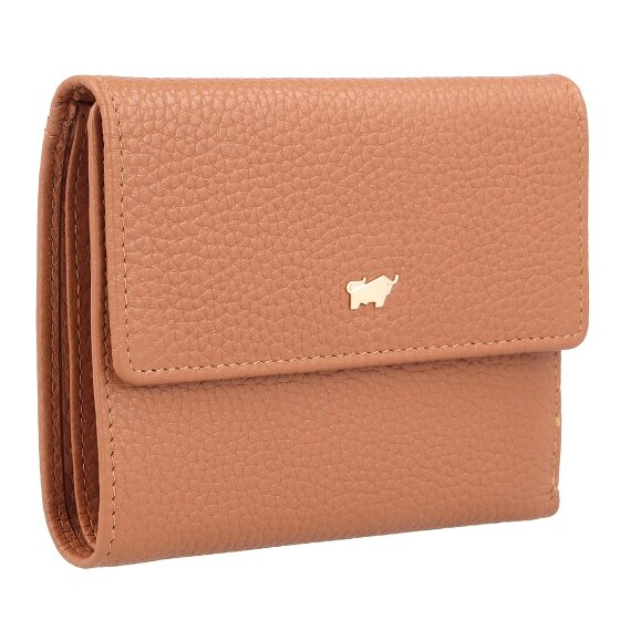 Braun Büffel Asti wallet RFID leather 12 cm