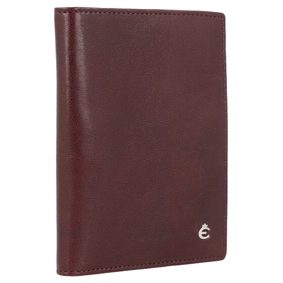 Esquire Toscana Identity card case RFID protection Leather 9 cm