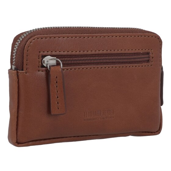 Leonhard Heyden Cambridge Key wallet Leather 13 cm