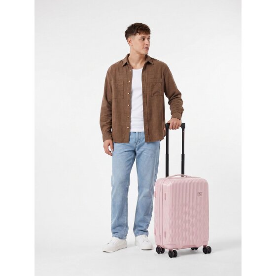 Pack Easy Flow 4 wheels Cabin suitcase S 52 cm