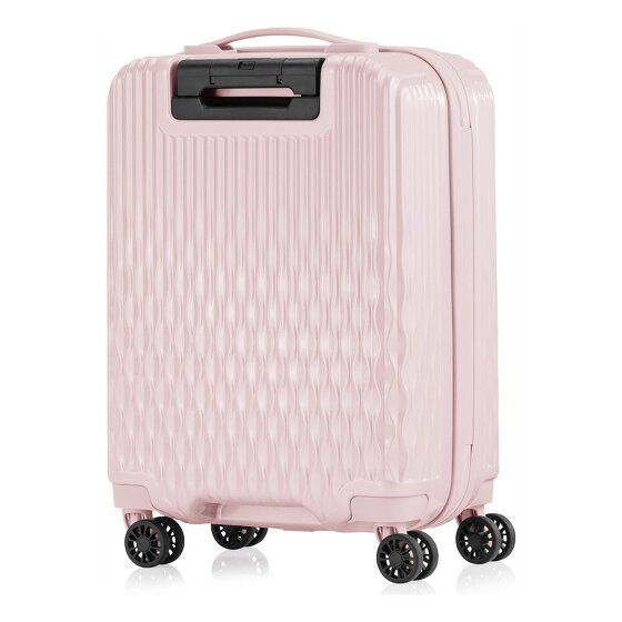 Pack Easy Flow 4 wheels Cabin suitcase S 52 cm