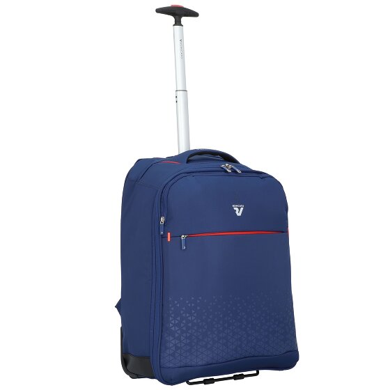 Roncato Crosslite 2 Roll Backpack Trolley 55 cm laptop compartment