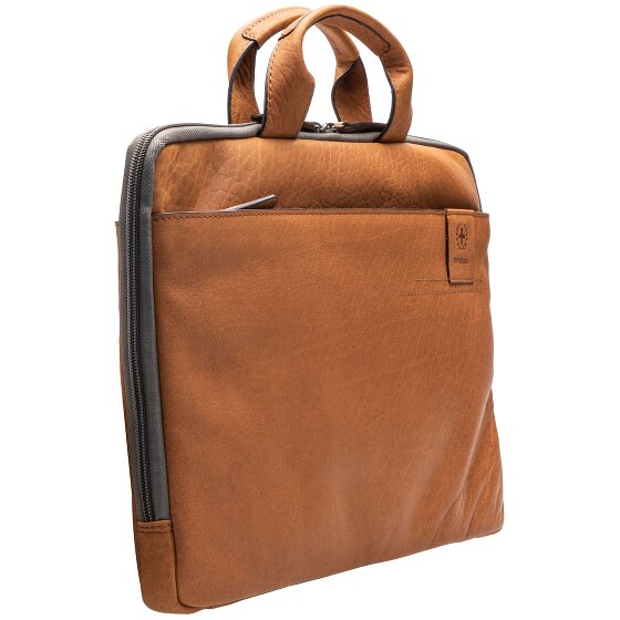Strellson Hyde Park Kevin Laptop bag Leather 38 cm Strellson Hyde Park Kevin Laptop bag Leather 38 cm