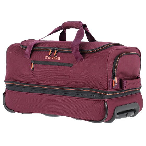 Travelite Basics 2-roll travel bag 55 cm