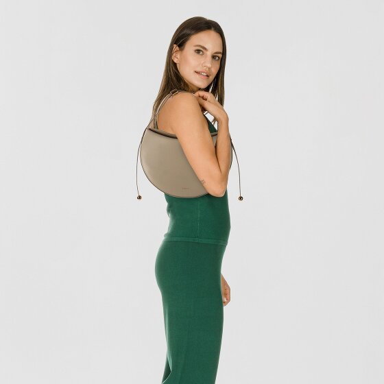 Furla Moonstone Shoulder Bag M Leather 30 cm