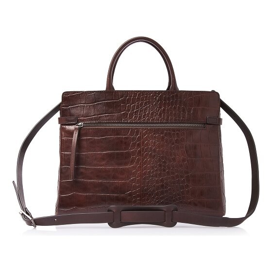 Castelijn & Beerens Kaat Briefcase RFID protection Leather 39 cm Laptop compartment