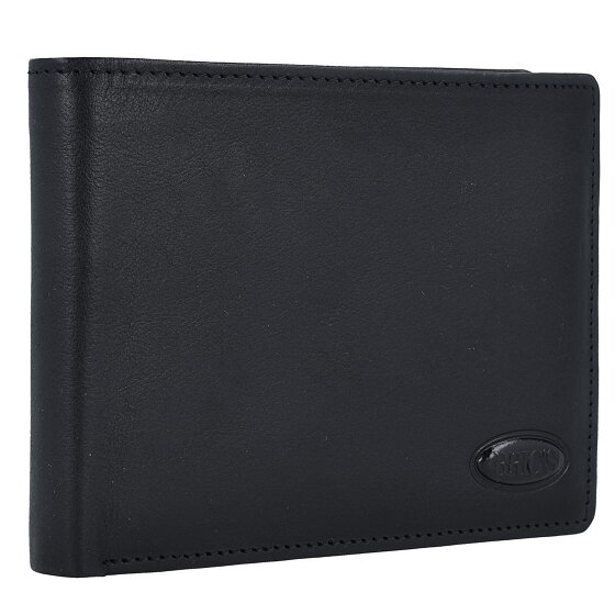Bric's Monte Rosa wallet RFID leather 12.5 cm