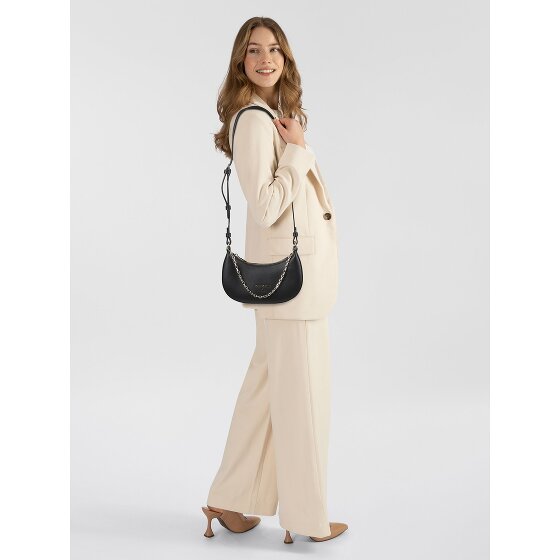 Patrizia Pepe Daily Shoulder Bag Genuine Leather 22.5 cm