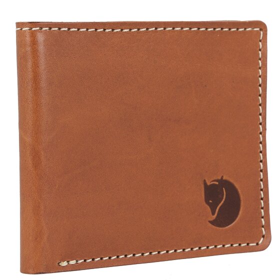 Fjällräven Övik Wallet Leather 11 cm