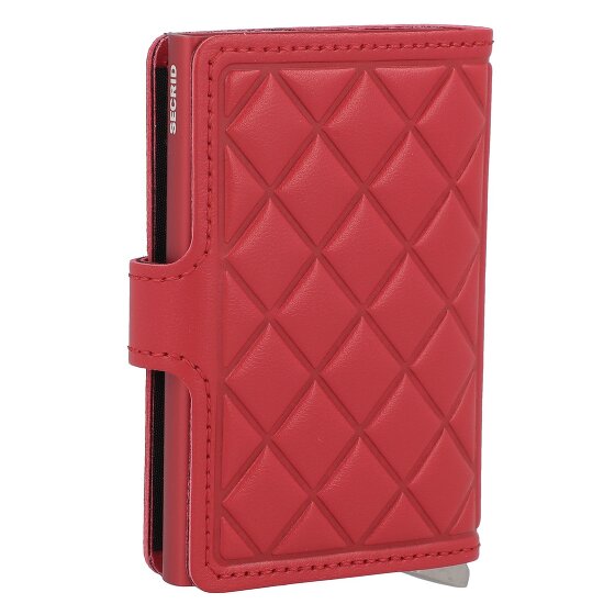 Secrid Miniwallet Credit card case RFID protection Leather 6.5 cm