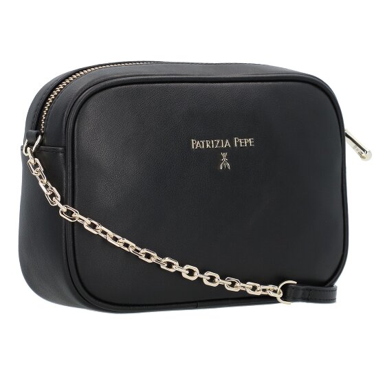 Patrizia Pepe Shoulder bag Leather 19 cm