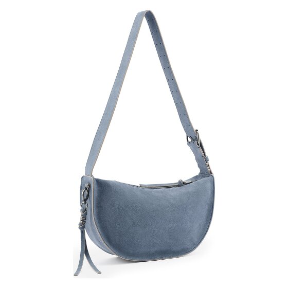 FredsBruder Carry Me Cool Shoulder Bag Genuine Leather 33 cm