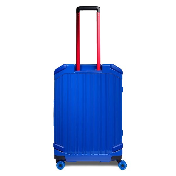 Piquadro Pop 4 wheels Trolley 69 cm